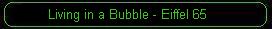 Living in a Bubble